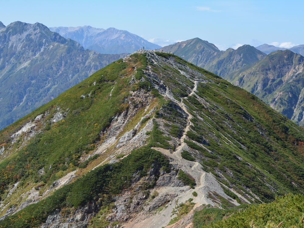 爺ヶ岳