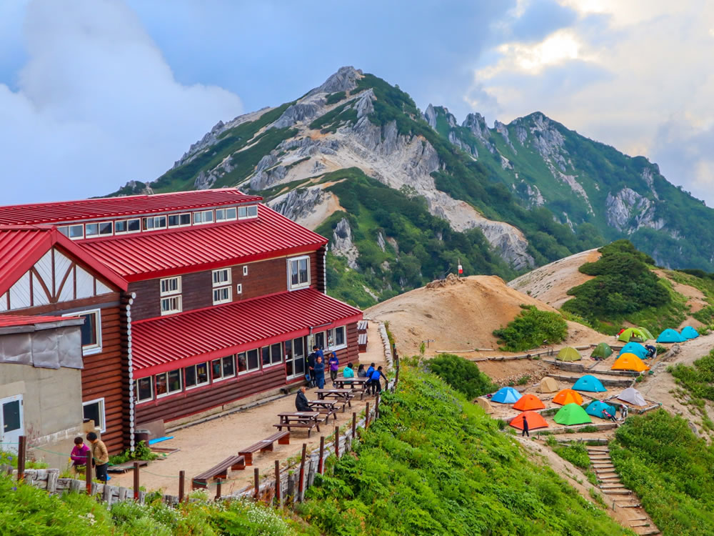 燕岳